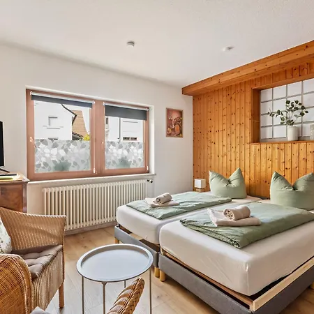 Appartamento Pinot Noire Mullheim (Baden-Wurttemberg)