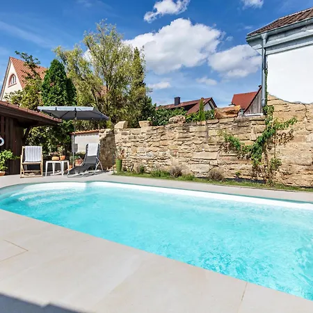 Appartamento Pinot Noire Mullheim (Baden-Wurttemberg)