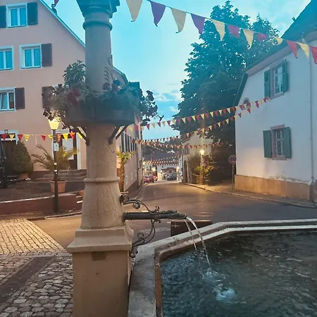 Pinot Noire Appartamento Mullheim (Baden-Wurttemberg)